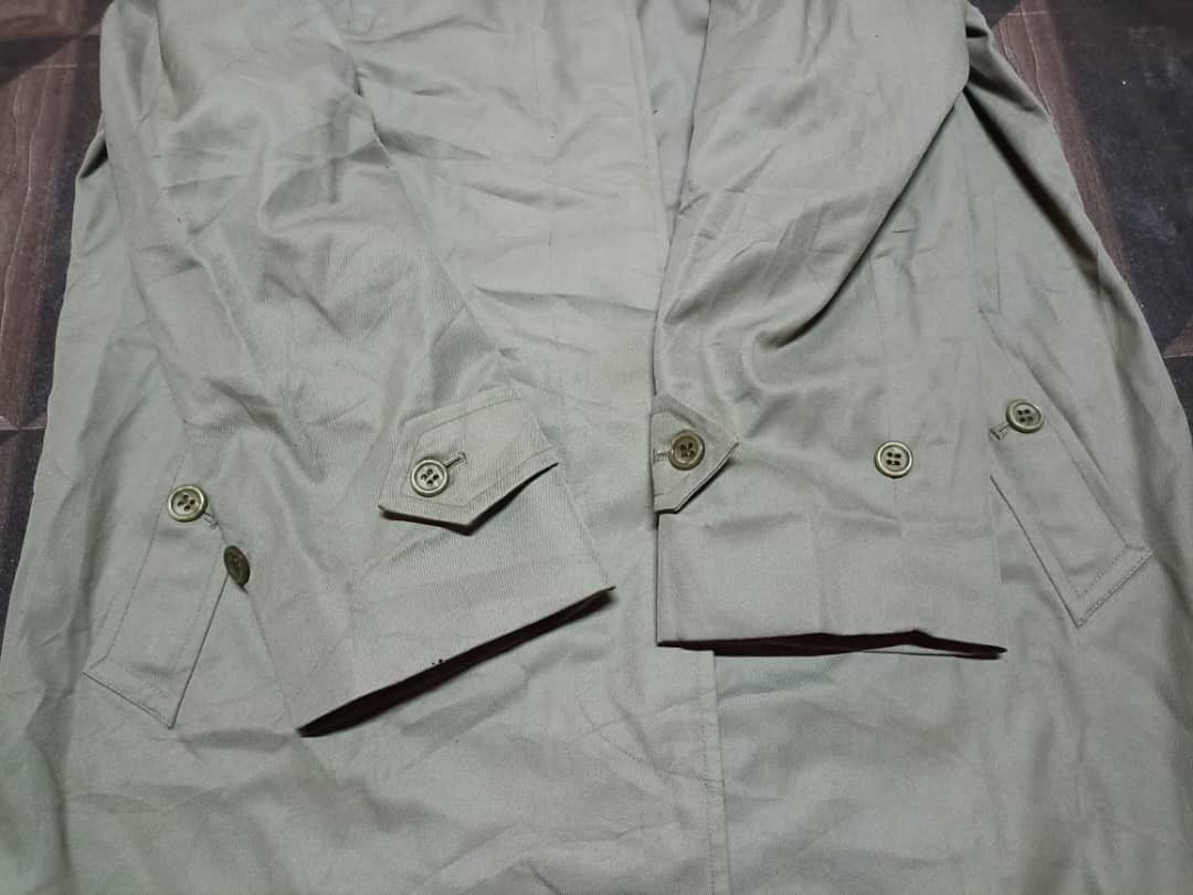 Burberry Burberrys Novacheck Trench Coat Size M / US 6-8 / IT 42-44 - 8 Thumbnail