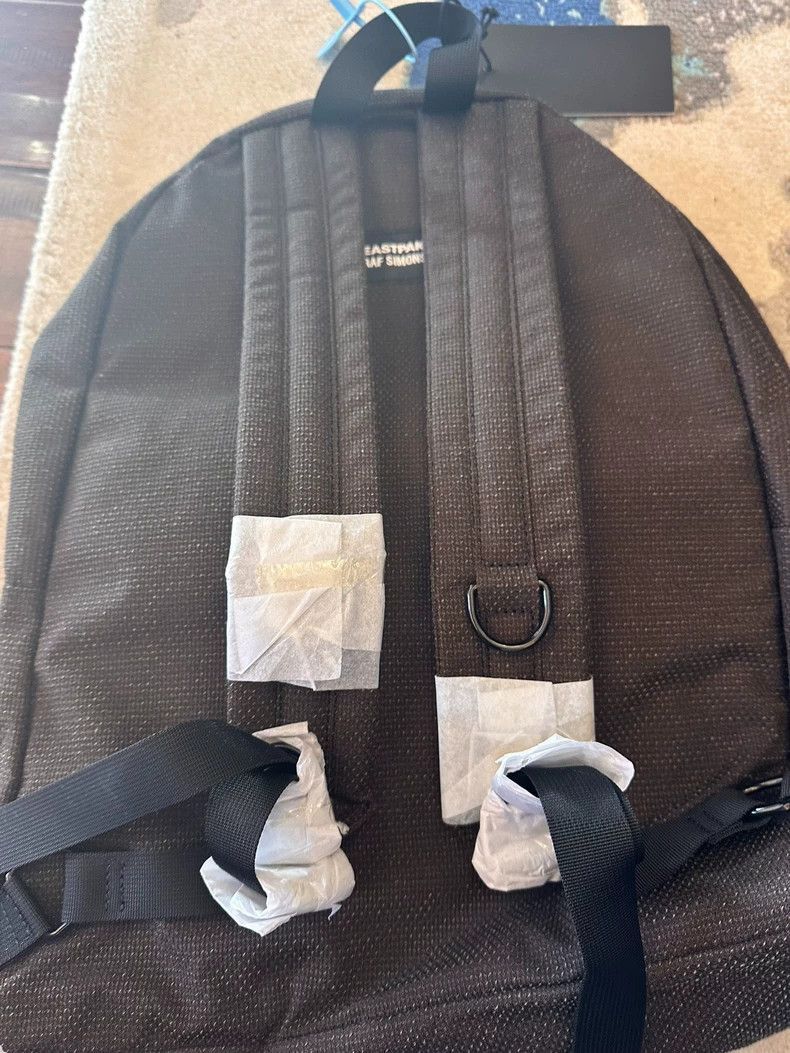 Raf Simons Raf Simons X Eastpak joint name big R backpack-2506 Size ONE SIZE - 5 Thumbnail