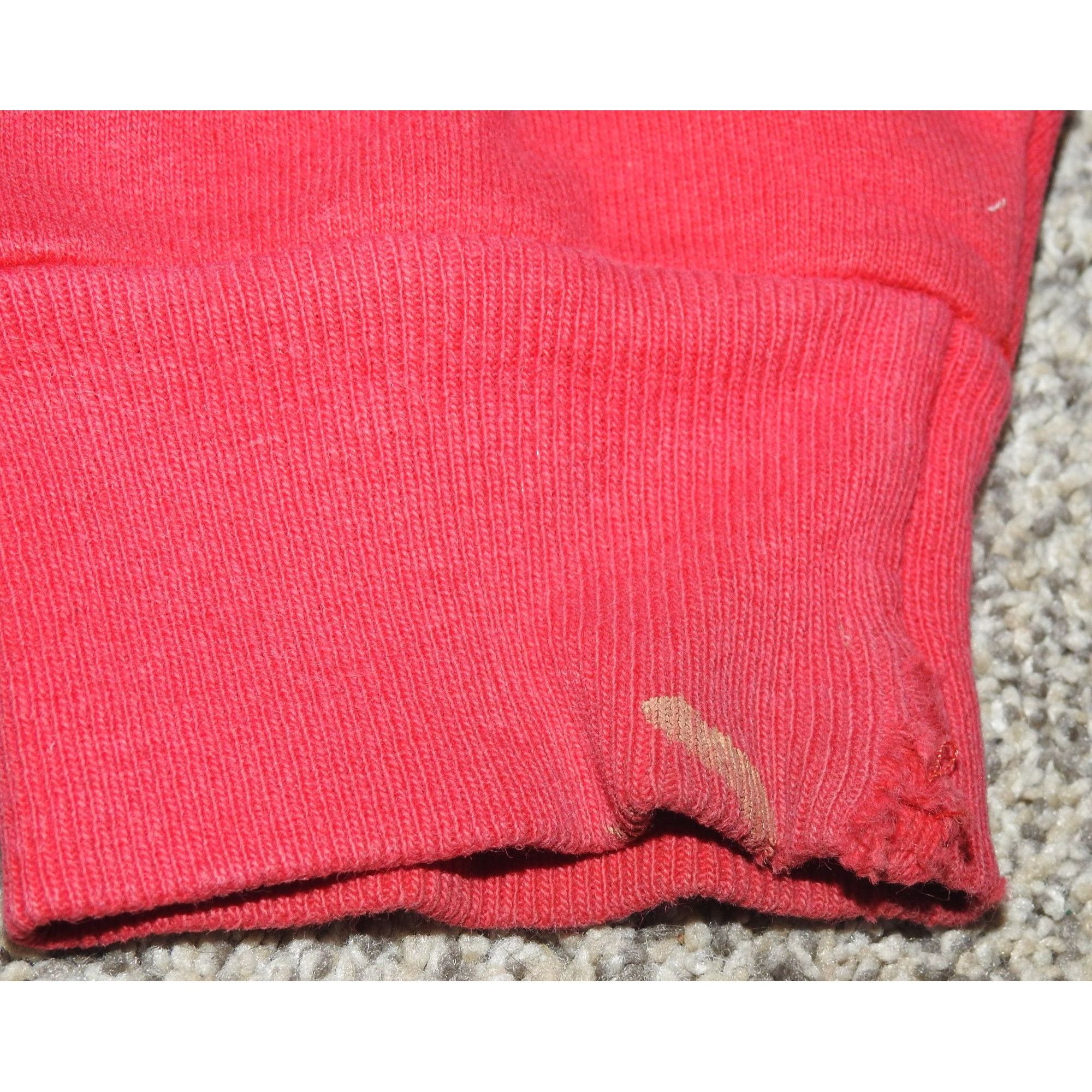 NCAA Vintage 90s University of Wisconsin Badgers Spell Out Crew N Size US XXL / EU 58 / 5 - 5 Thumbnail