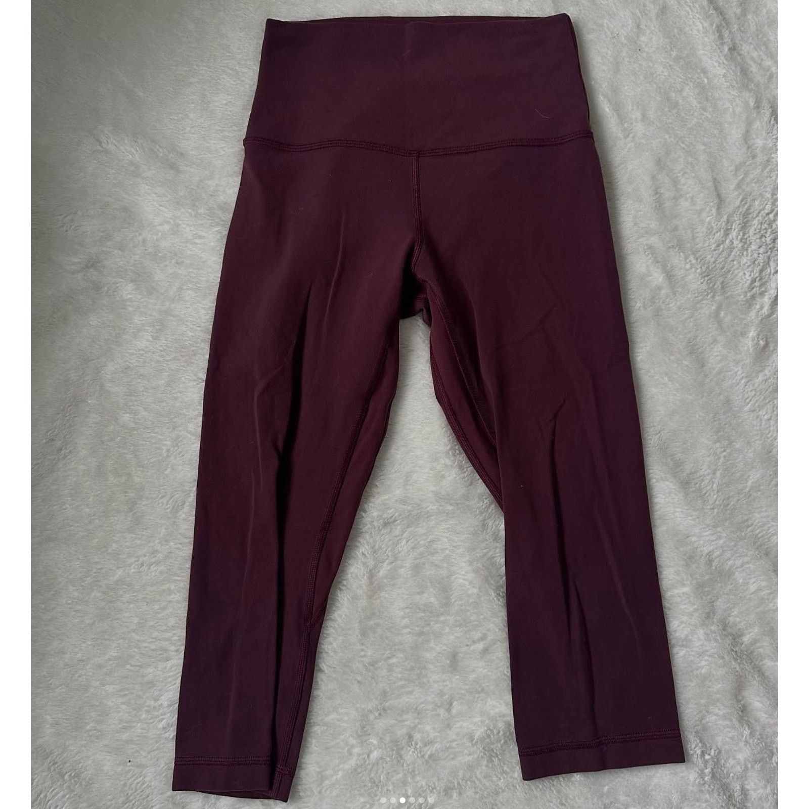 Lululemon Lululemon Align Crops Size 27" / US 4 / IT 40 - 4 Thumbnail