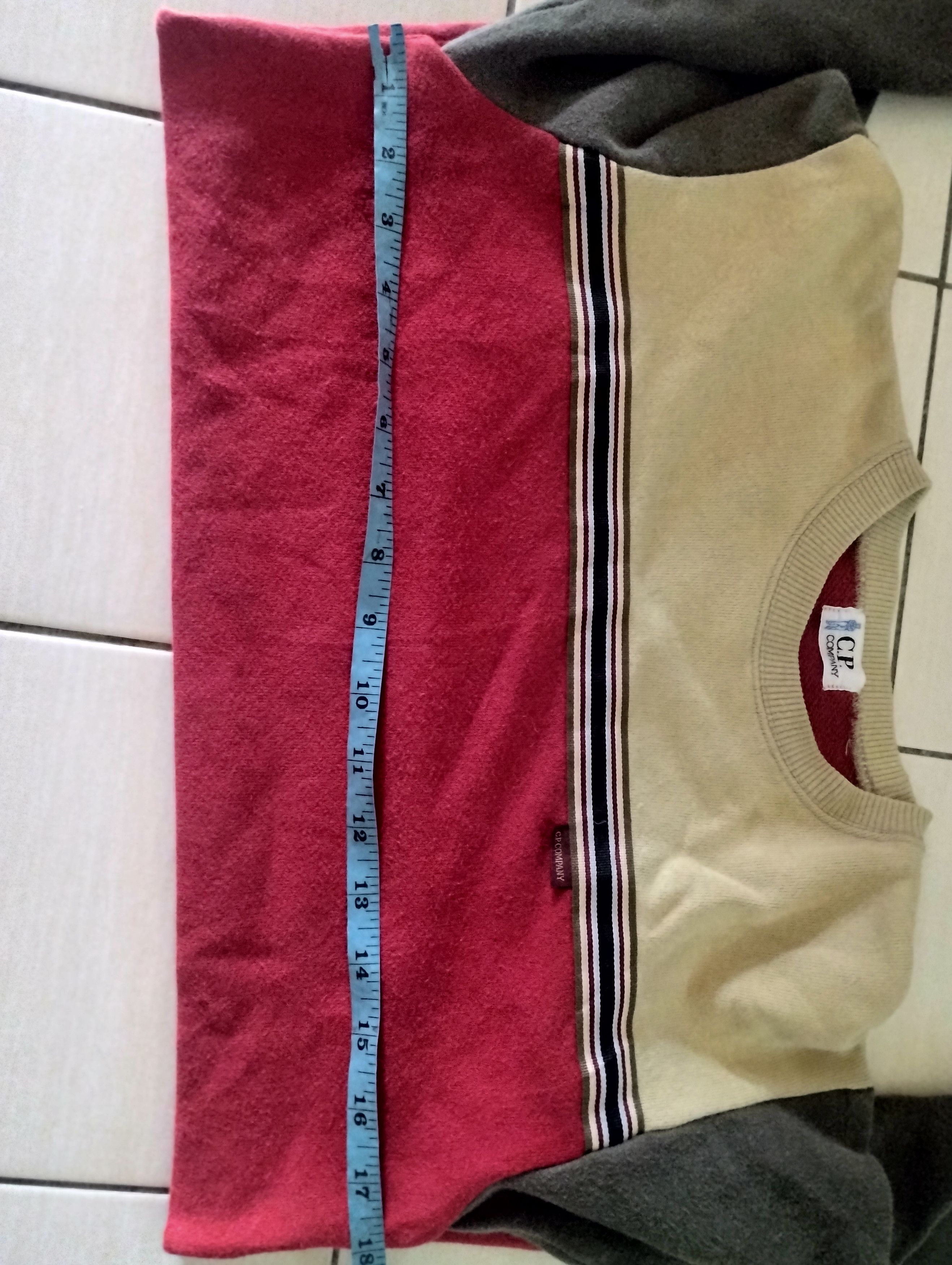 C.P. Company × Vintage cp.company sweatshirt vintage kids Size US XXS / EU 40 - 8 Thumbnail