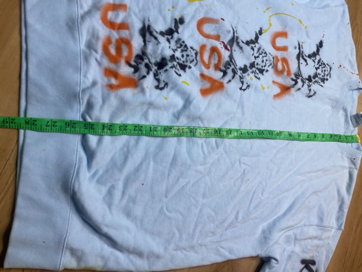 Band Tees × Kanye West Kenya West Yeezus Sweater Size US XL / EU 56 / 4 - 11 Thumbnail