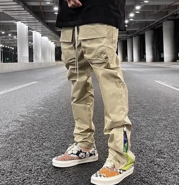 Japanese Brand × Le Grande Bleu (L.G.B.) G.O.A 2000's Flared 3D