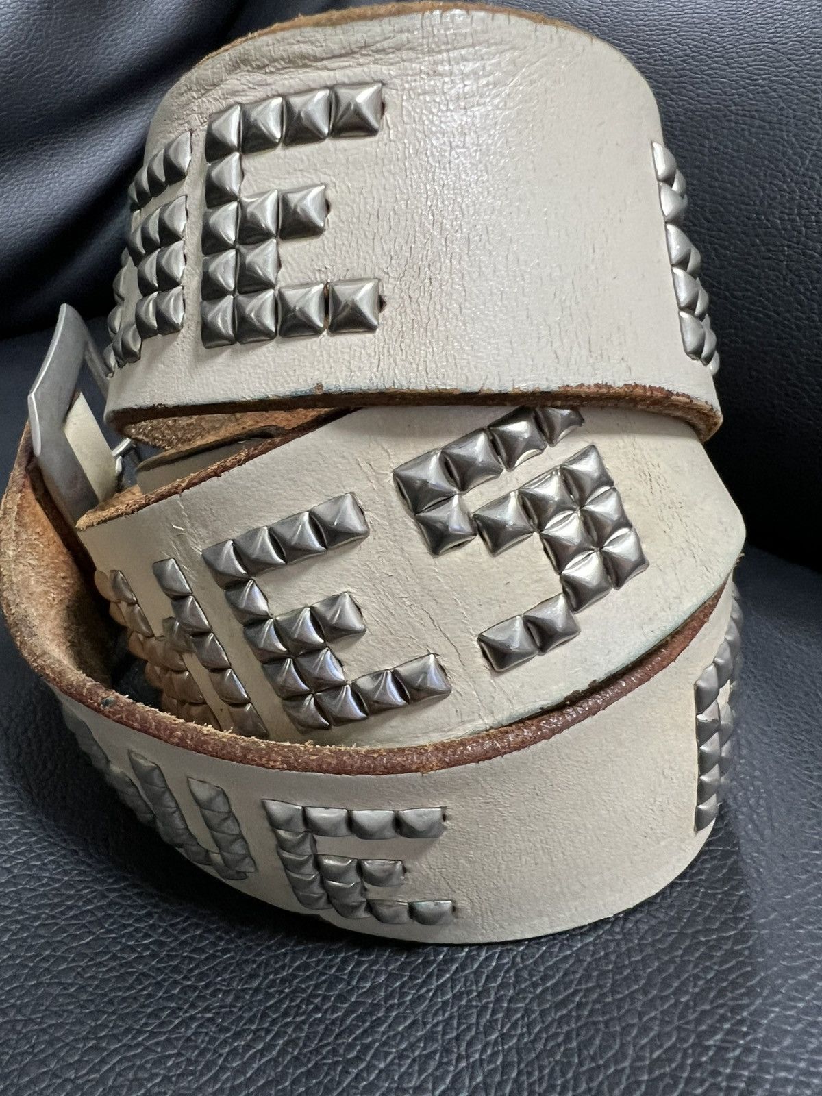 小物 undercover cross belt Undercover A/W '02 
