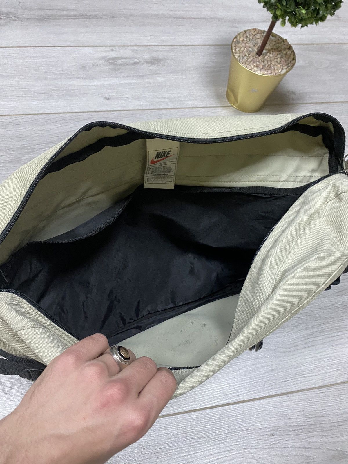 Nike Nike vintage shoulder bag Size ONE SIZE - 7 Thumbnail