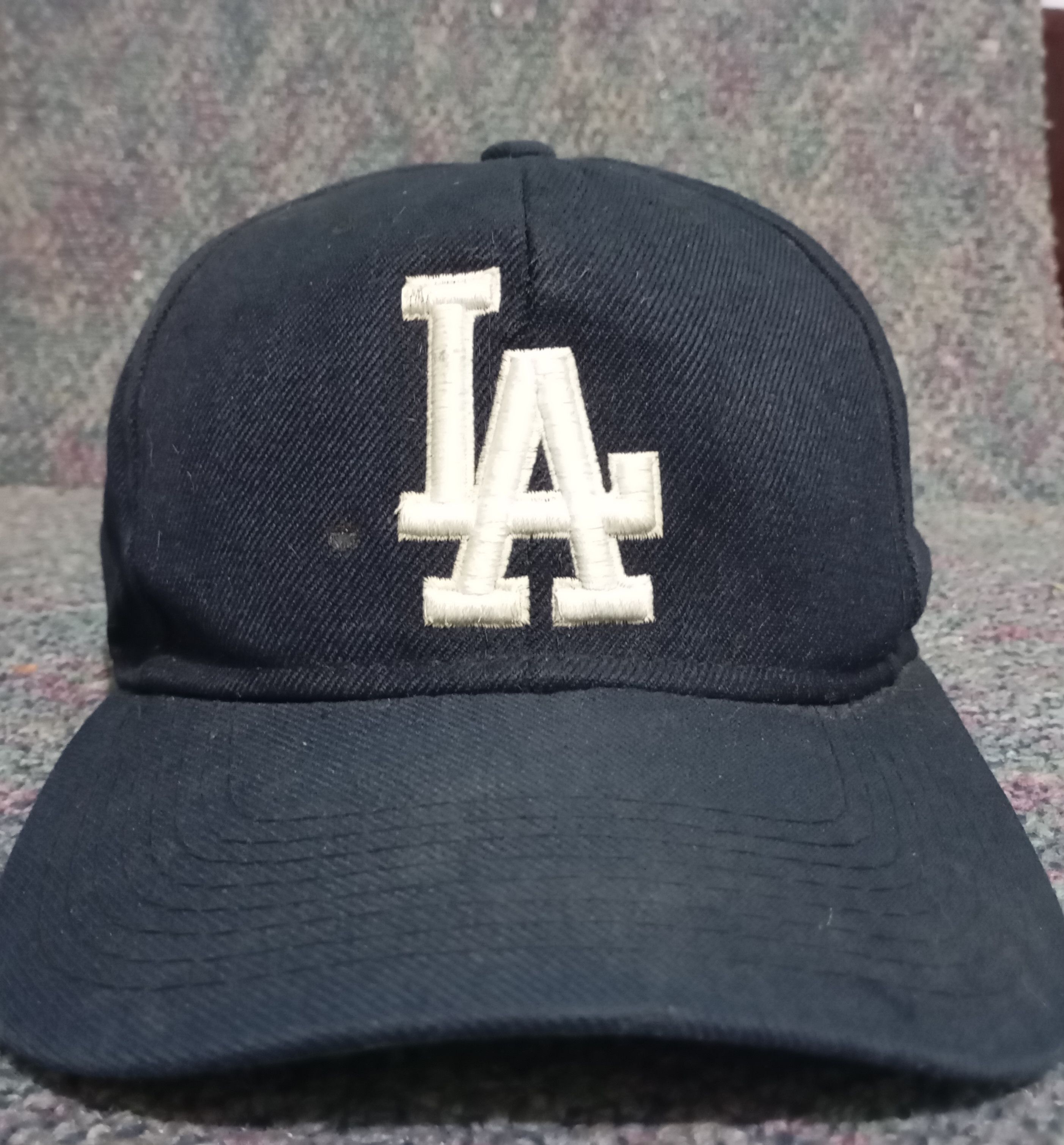 MLB Vintage LA Dodgers Cap Hat Size ONE SIZE - 1 Thumbnail