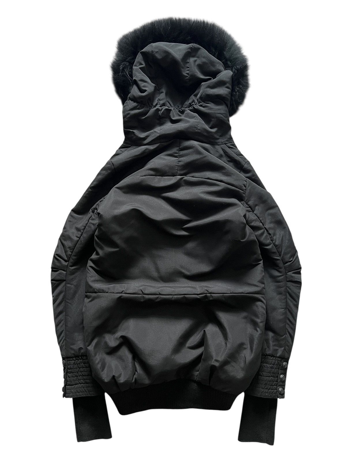 If Six Was Nine Heaven & Earth Fur Vkei Jacket Size US S / EU 44-46 / 1 - 2 Thumbnail