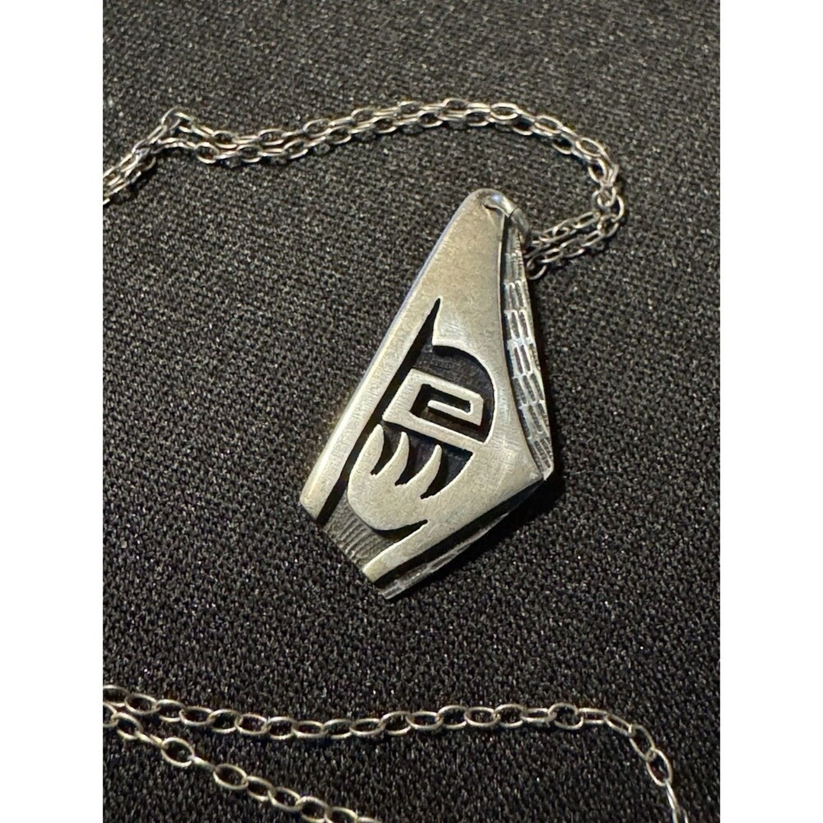 Other Native Signed Sterling Hale Kahe Hop Necklace Size ONE SIZE - 1 Thumbnail