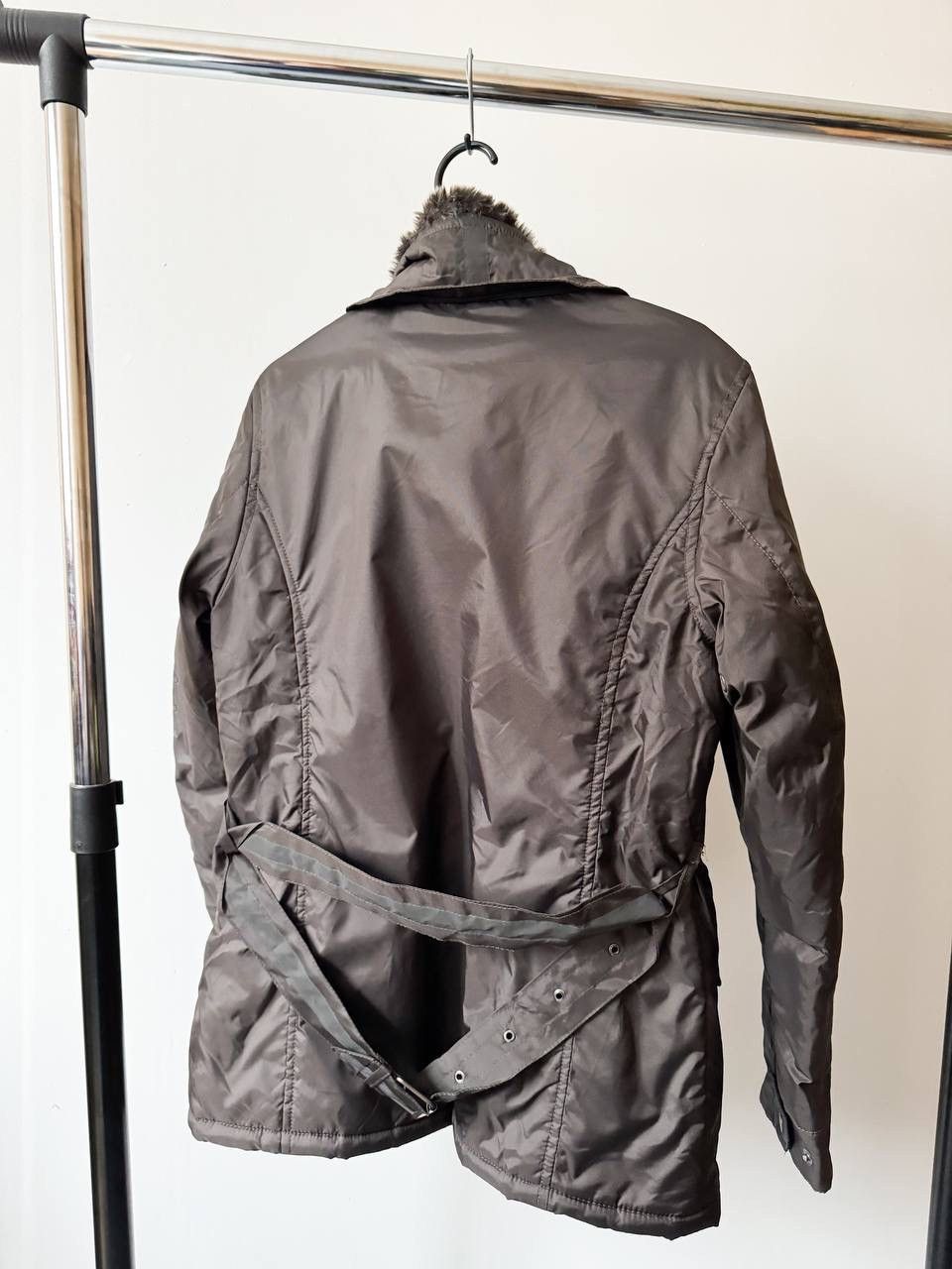Belstaff × Vintage Belstaff Vintage Moto/Biker Belted Jacket Size M / US 6-8 / IT 42-44 - 13 Thumbnail
