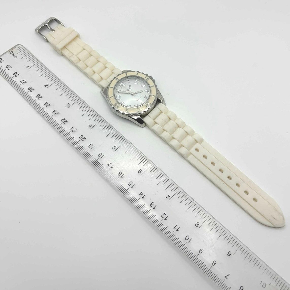 Other White Vivani Men’s Watch Size ONE SIZE - 4 Thumbnail
