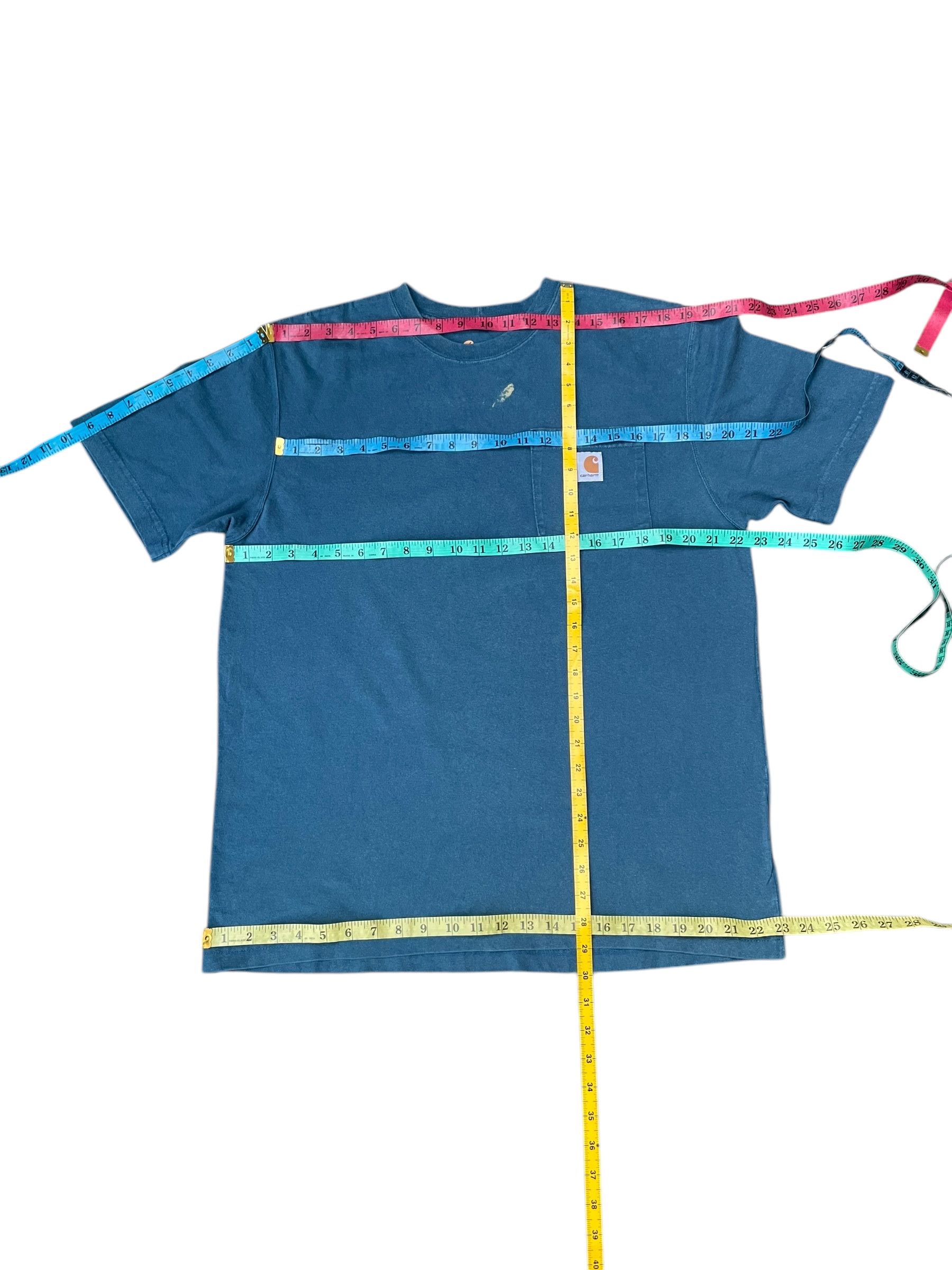 Carhartt × Vintage Vintage Carhartt Single Pocket Size US L / EU 52-54 / 3 - 7 Thumbnail