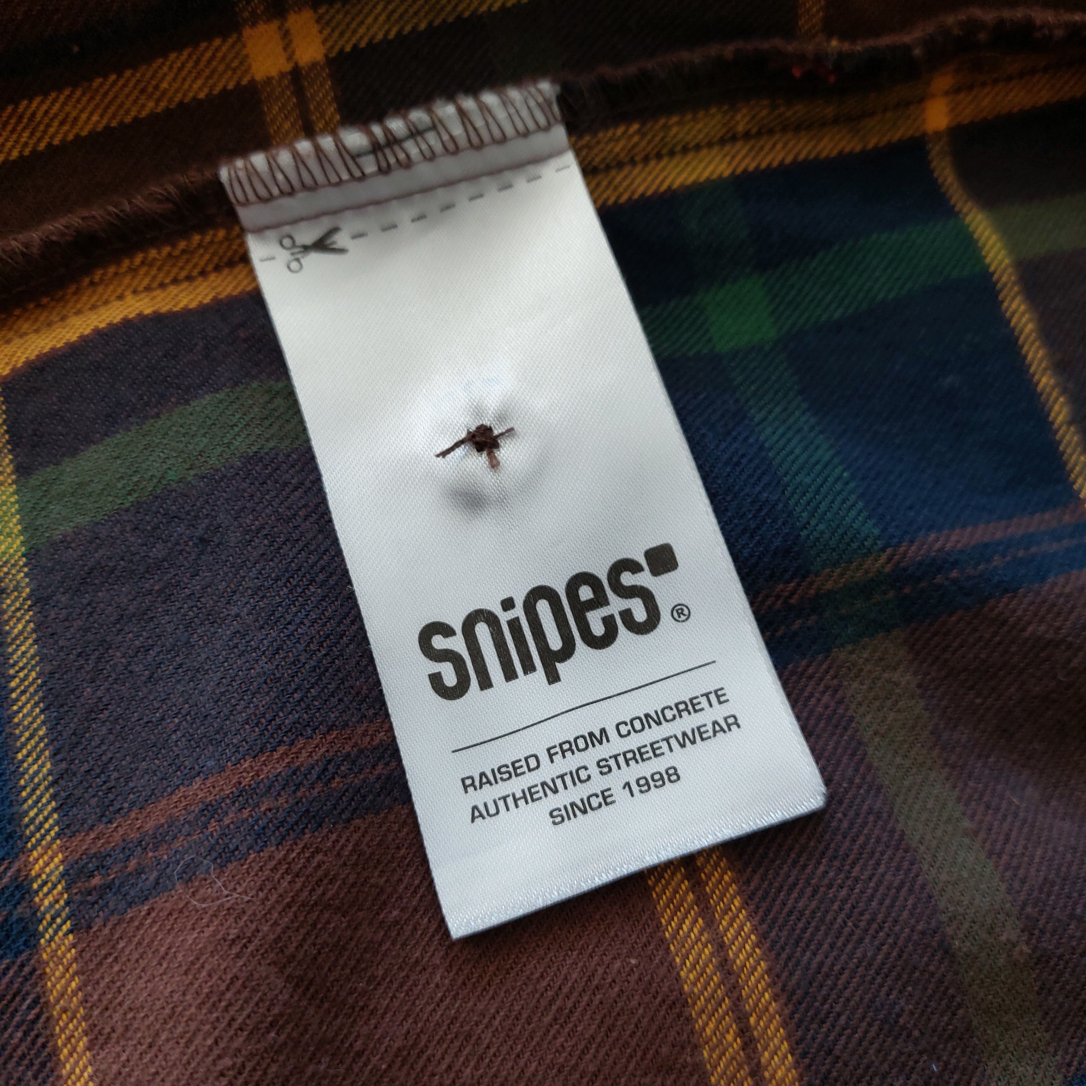 Snipes Snipes x McDonald's Shirt Size US M / EU 48-50 / 2 - 7 Thumbnail
