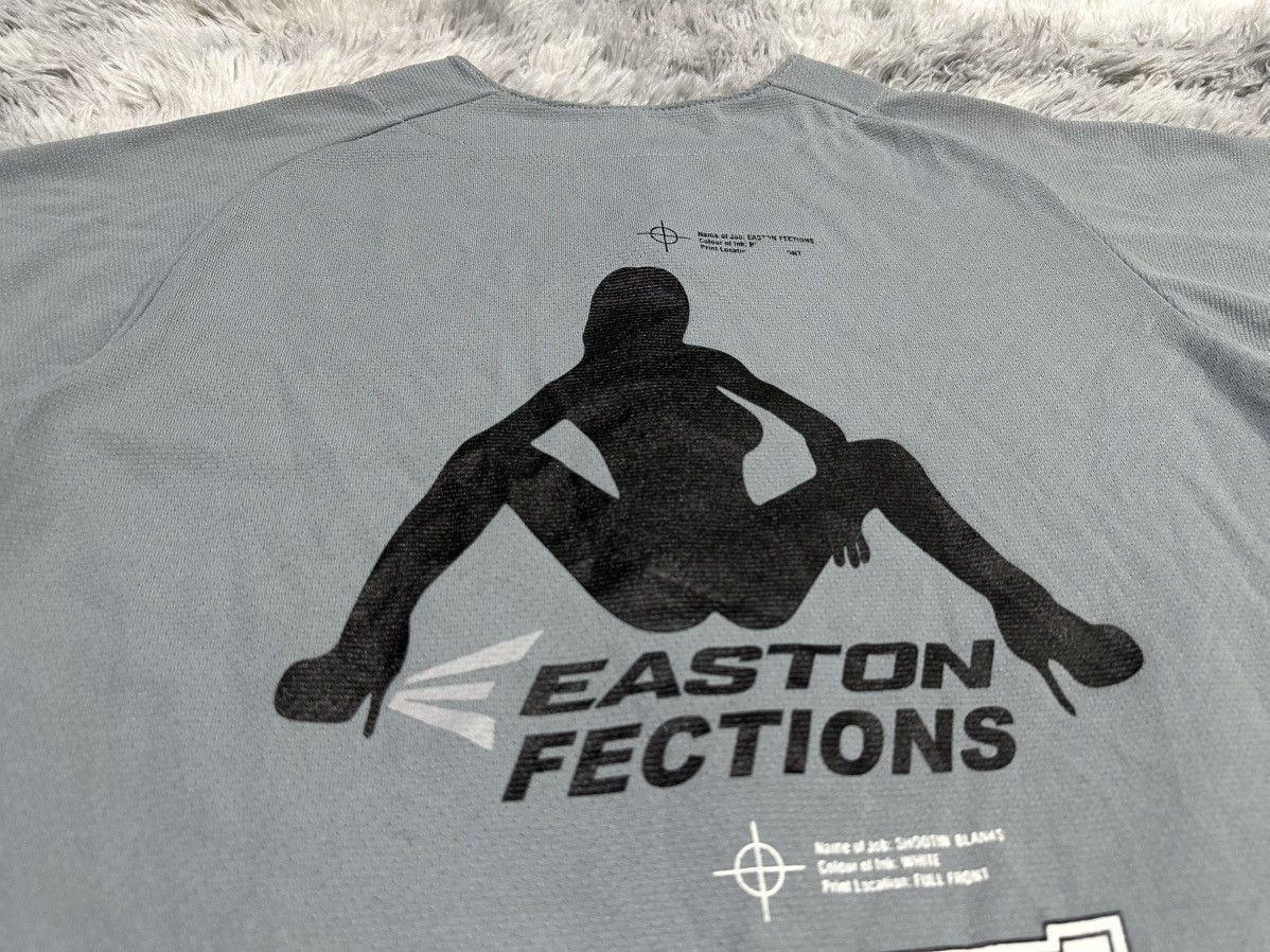 Other 🔥Vintage Lynx Baseball Jersey Easton Fection Shootin’Blanks Size US M / EU 48-50 / 2 - 3 Thumbnail
