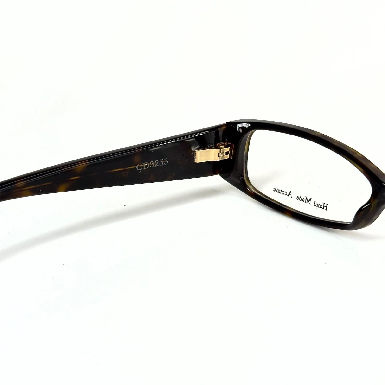 Christian Dior Monsieur CHRISTIAN DIOR CD3253 3253 MINUIT Crystal Optical Eyeglass Size ONE SIZE - 2 Thumbnail