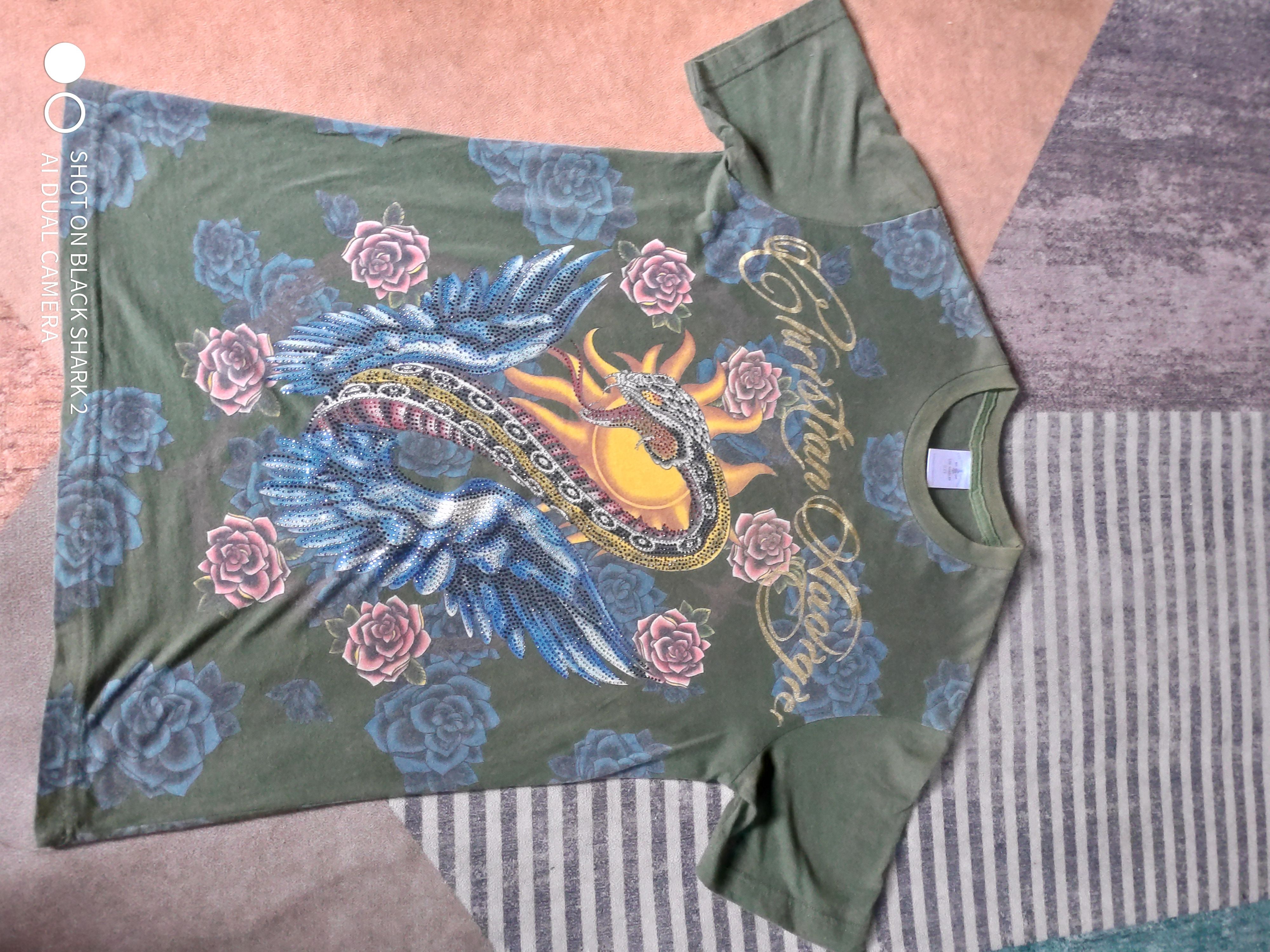 Christian Audigier Christian Audigier Size US M / EU 48-50 / 2 - 4 Thumbnail