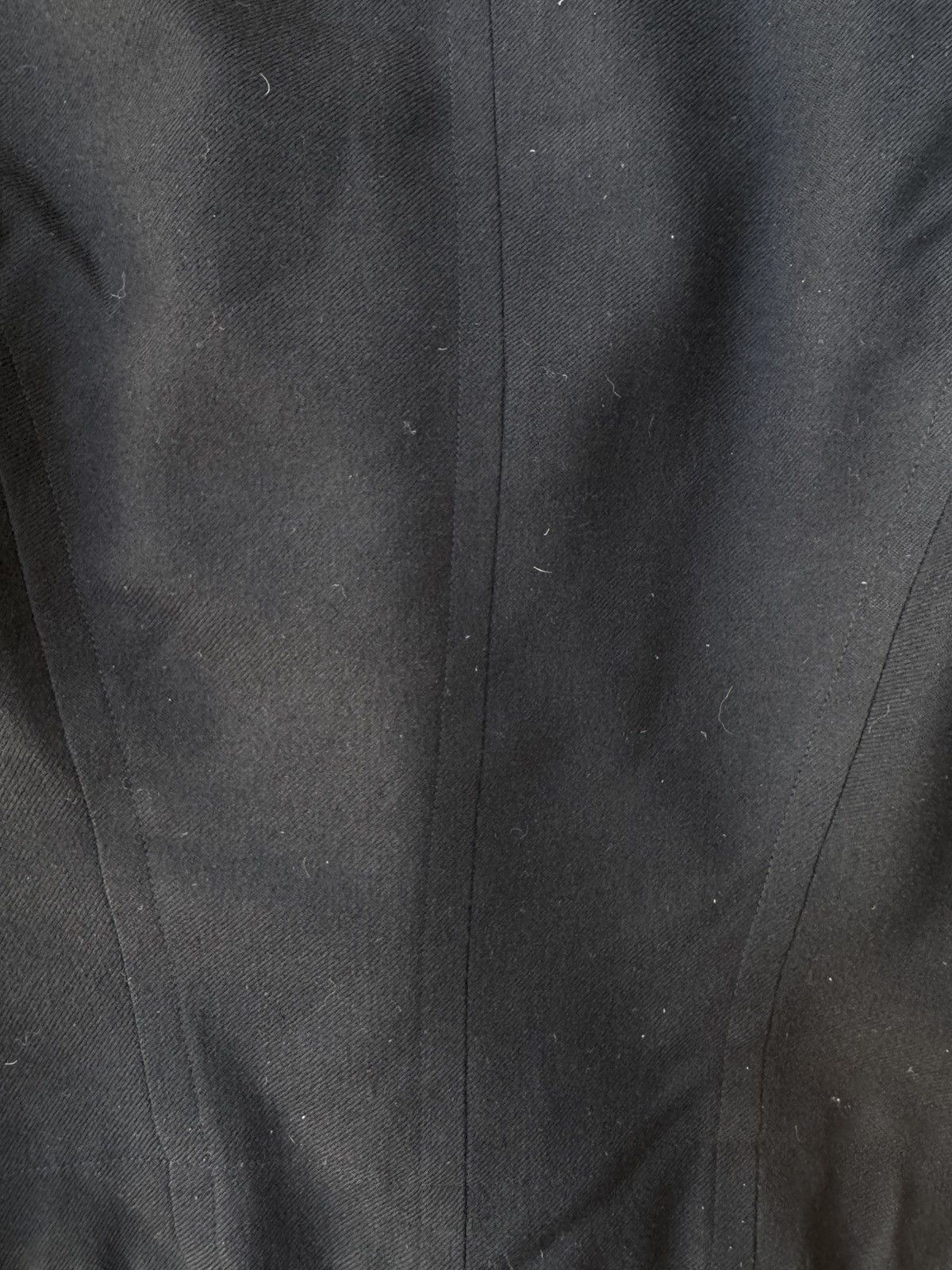 Ann Demeulemeester Ann Demeulemeester AW02 Leather Ties Hooded Jacket Size XS / US 0-2 / IT 36-38 - 9 Thumbnail
