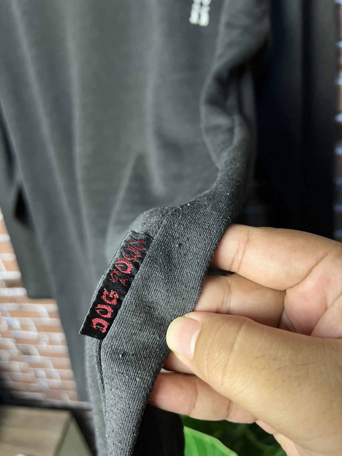 Dogtown × Japanese Brand × Vintage Vintage Dogtown Sukajan Black Dragon Y2K Size US L / EU 52-54 / 3 - 7 Thumbnail