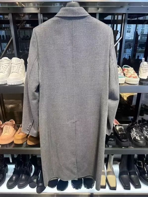 Dior Dior Handmade wool coat 2502-Nextarrow Size US S / EU 44-46 / 1 - 4 Thumbnail