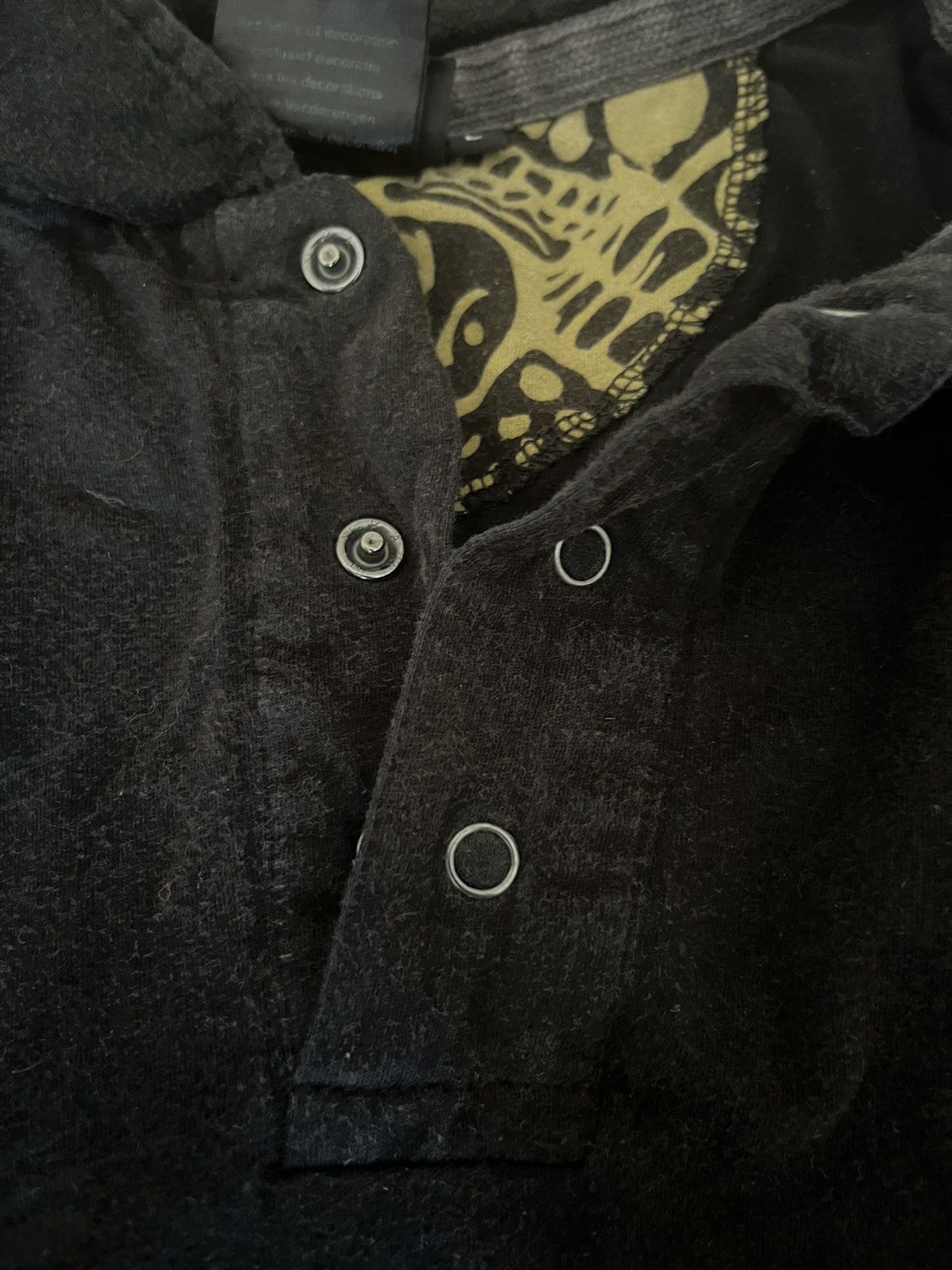 Harley Davidson × Vintage Vintage graphic Harley Davidson polo Size US L / EU 52-54 / 3 - 7 Thumbnail