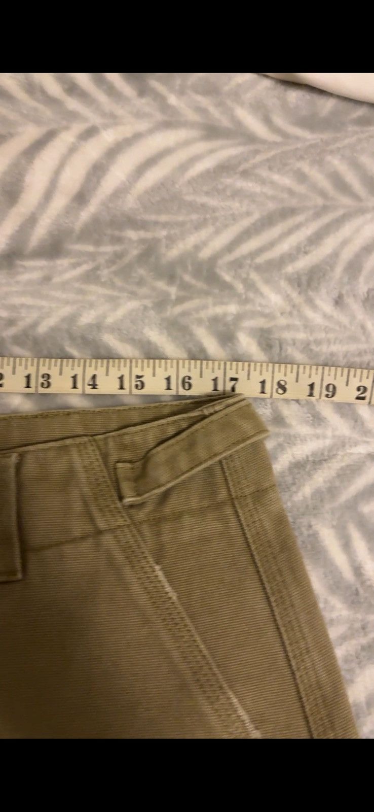 Other Experiment Five olive green fatigue pants in Medium(32-34) Size US 34 / EU 50 - 5 Thumbnail