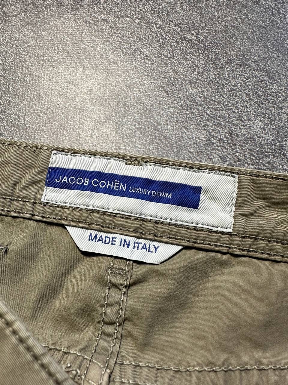 Jacob Cohen Jacob Cohen Comfort Bard Pants Size US 34 / EU 50 - 7 Thumbnail