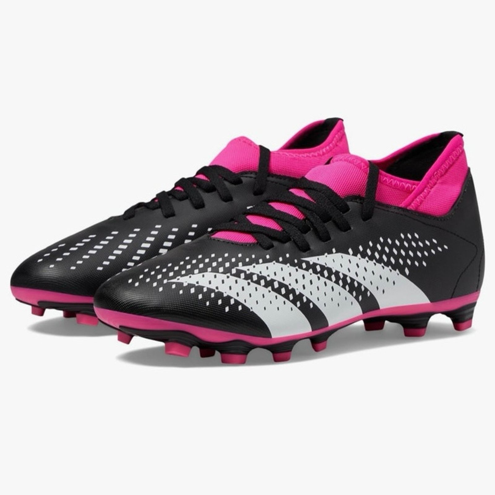 Adidas Adidas Predator Accuracy.4 FxG GW4600 soccer cleats NWOT Size US 12 / IT 42 - 1 Thumbnail