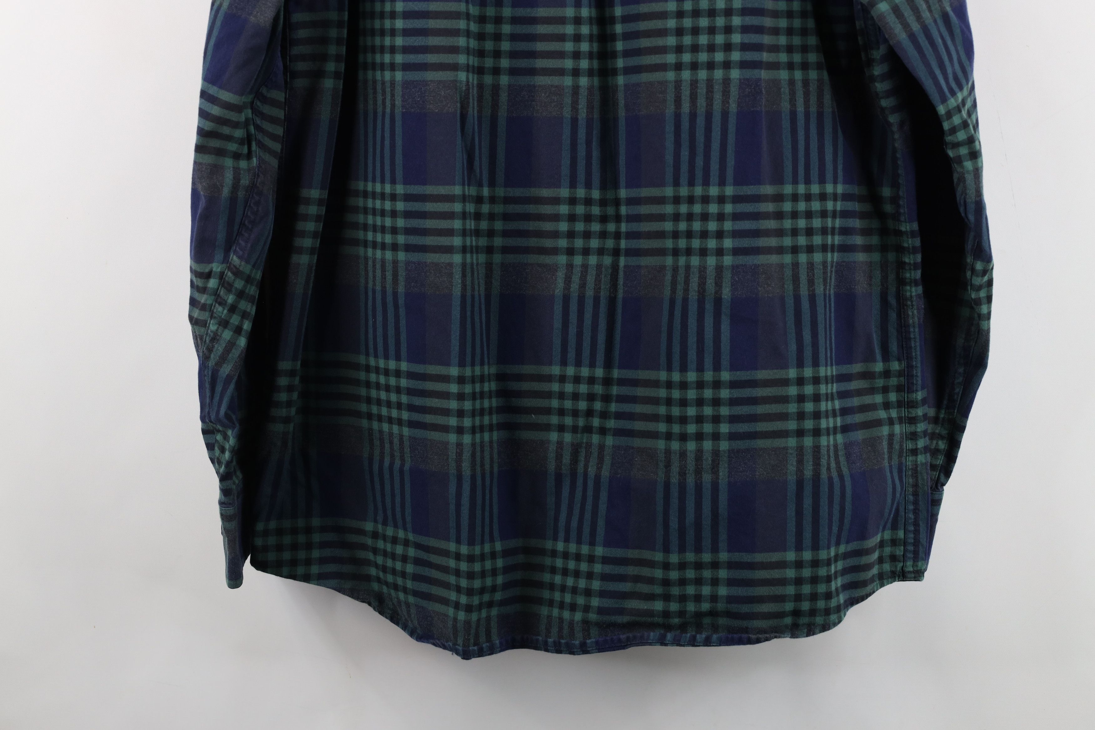 Orvis Vintage Orvis Faded Collared Button Down Shirt Plaid Cotton Size US M / EU 48-50 / 2 - 14 Thumbnail