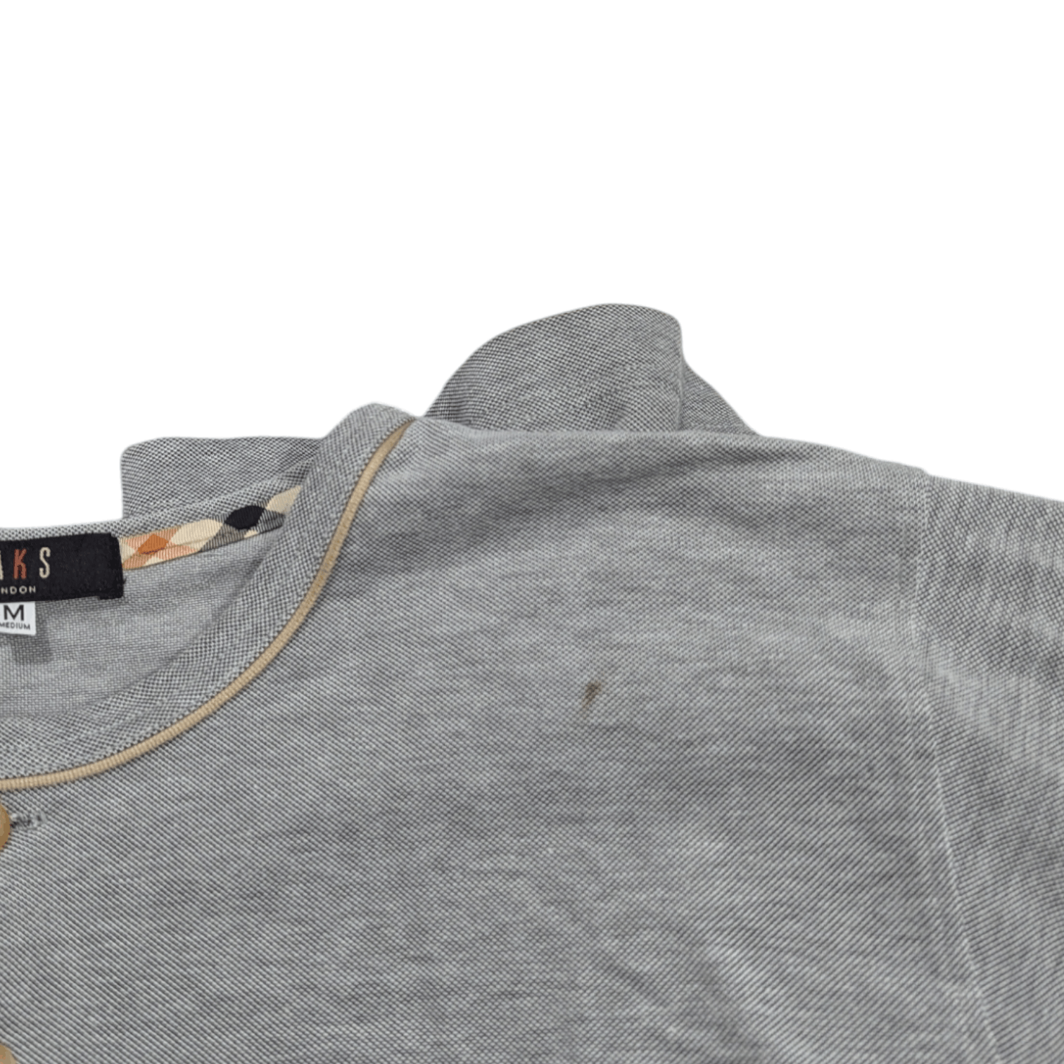 DAKS DAKS LONDON Tee Shirt Size US M / EU 48-50 / 2 - 7 Thumbnail
