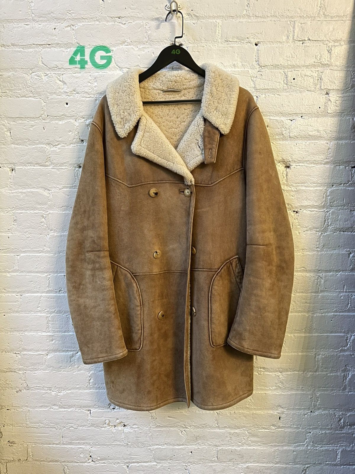 Balmain BALMAIN DECARIN WOOL COAT XL Size US XL / EU 56 / 4 - 1 Thumbnail