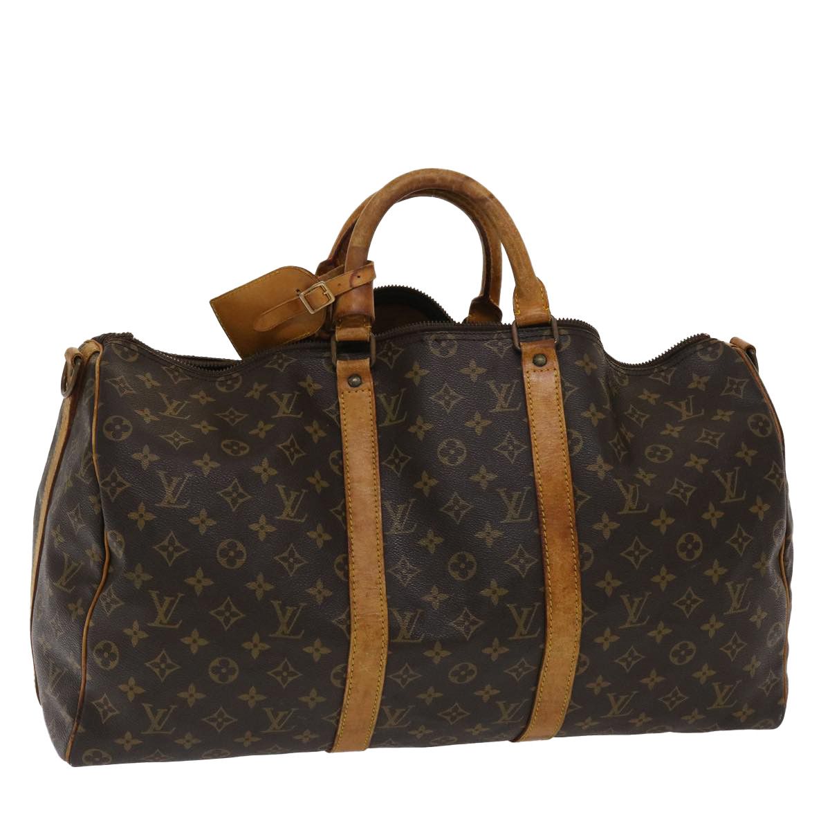 LOUIS VUITTON Monogram Suter Garment Cover M23522 LV Auth ar9918b