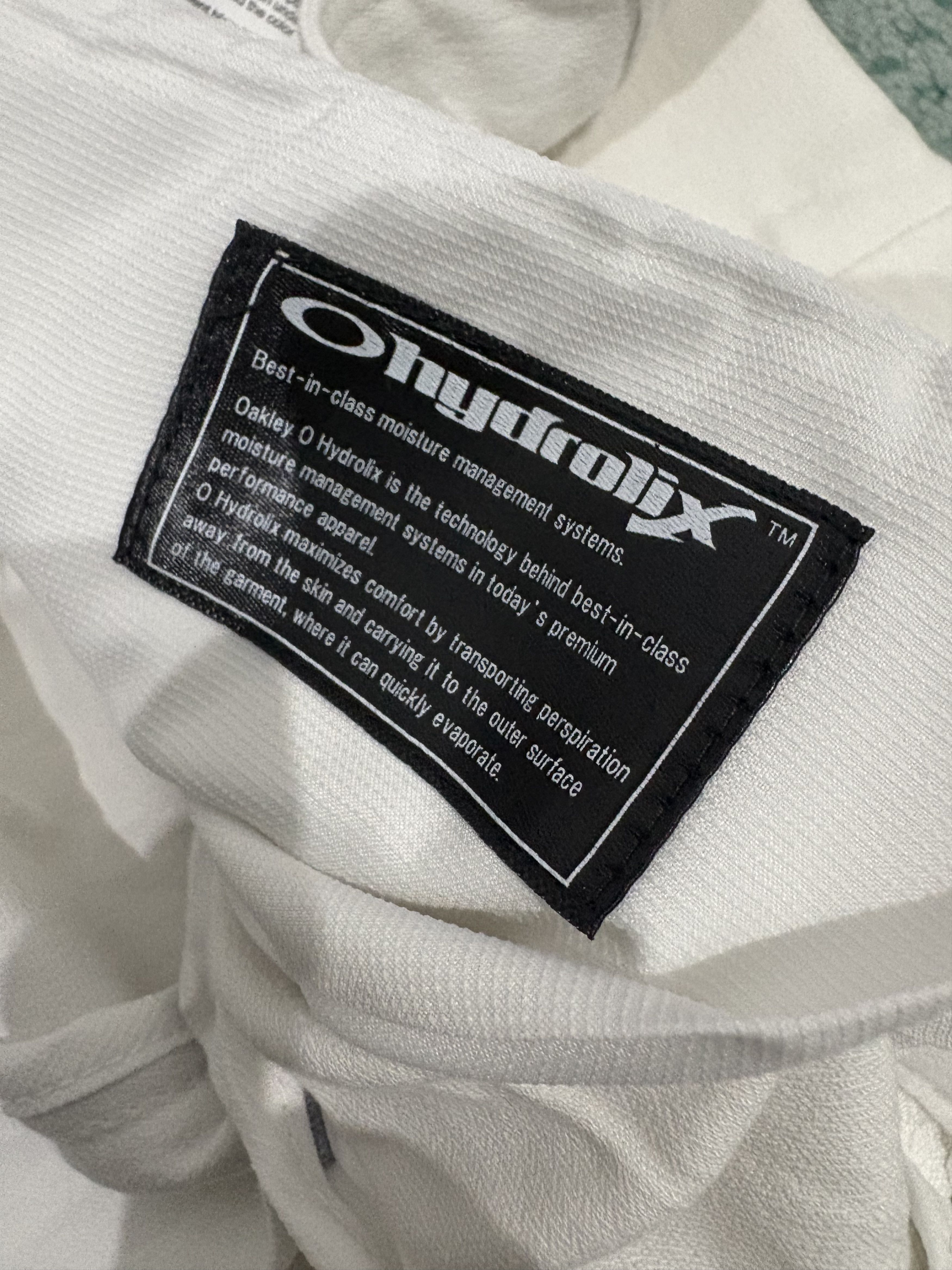 Oakley Oakley Designed Single Cargo zipper (special edition) Size US 32 / EU 48 - 11 Thumbnail