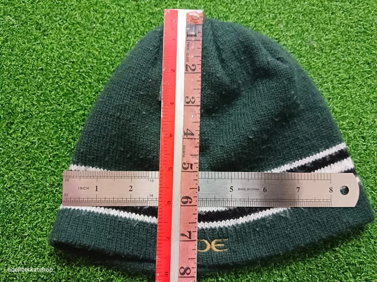 Designer RIDE USA Beanie Size ONE SIZE - 8 Thumbnail