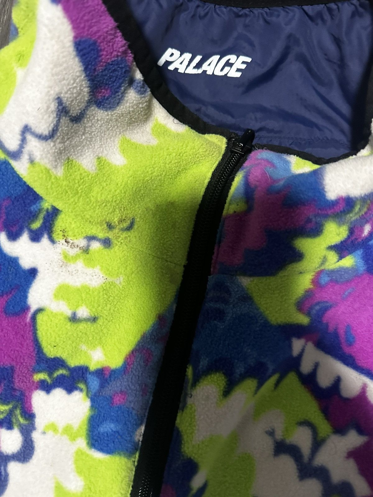Palace Palace Warper Fleece Size US XL / EU 56 / 4 - 5 Thumbnail