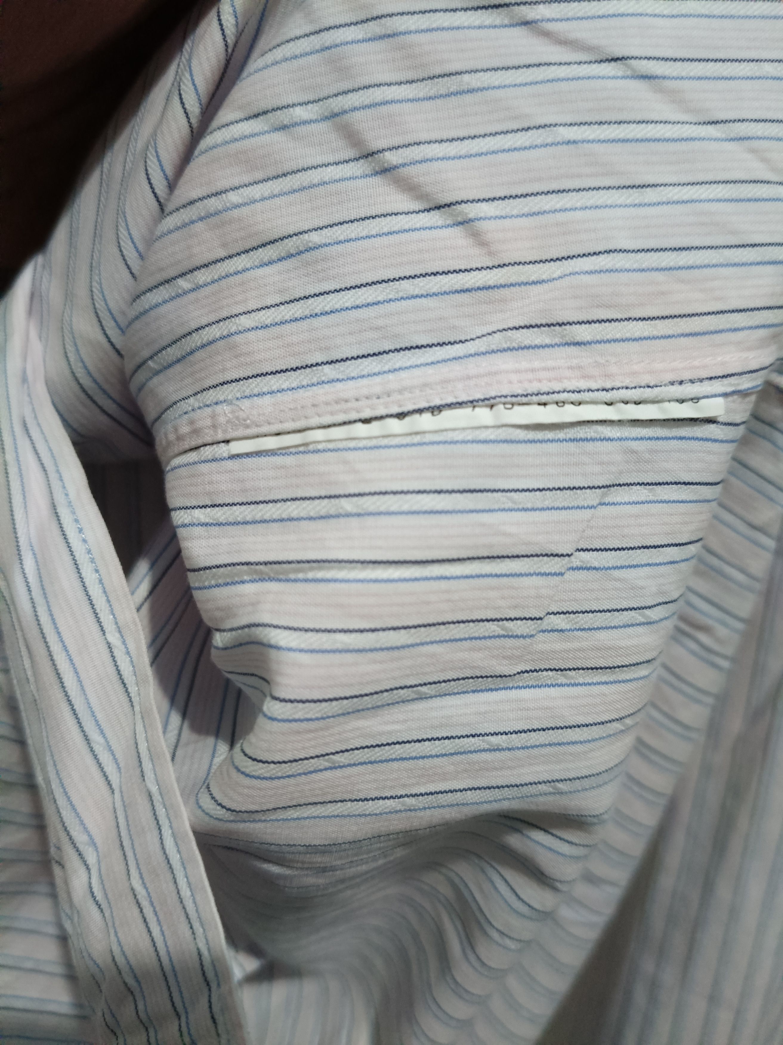 Comme des Garcons Homme Deux Comme des garcons homme deux shirt button Size US M / EU 48-50 / 2 - 8 Thumbnail