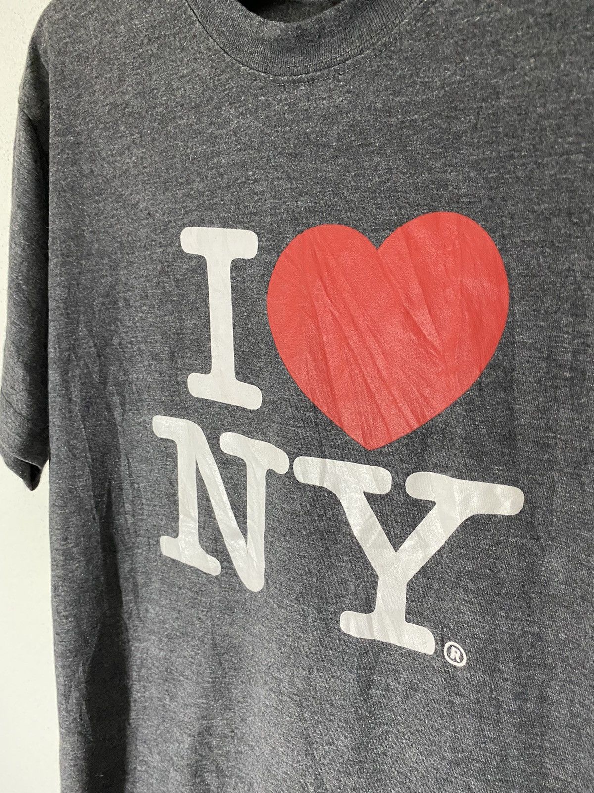 I Love NY × Only NY I LOVE NY SPELL OUT Size US L / EU 52-54 / 3 - 3 Thumbnail