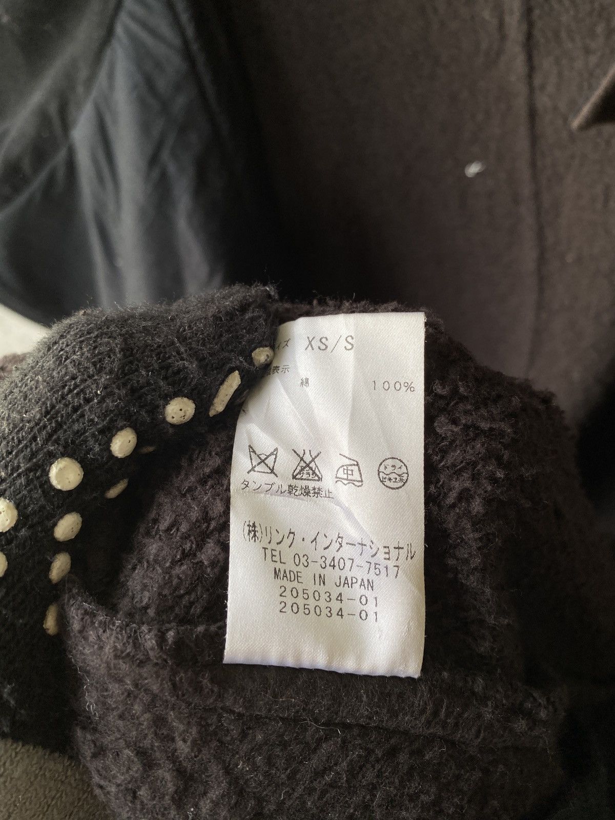 Helmut Lang Helmut Lang Body Elongated Zip SWS Faded Black Hoodie Size US S / EU 44-46 / 1 - 19 Thumbnail