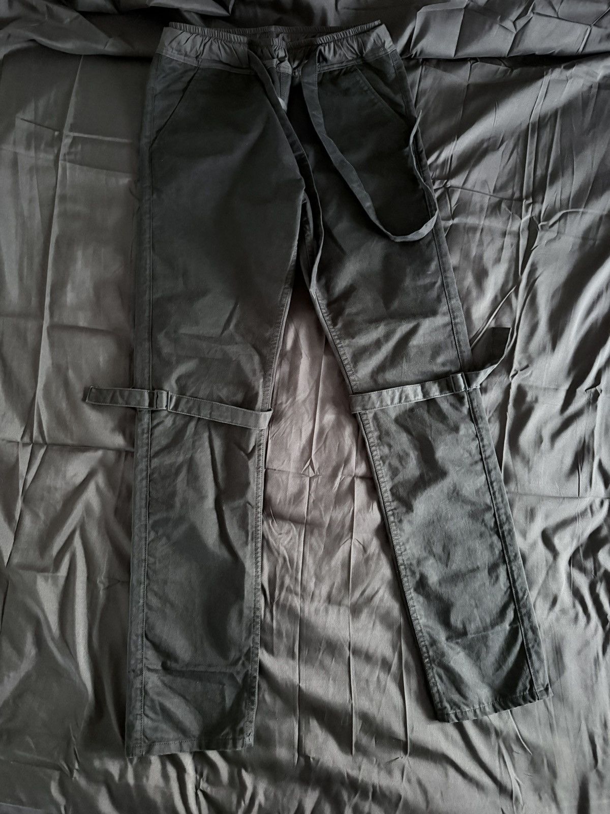 Fear of God Fear of God Seventh Collection Double Pleated Trousers