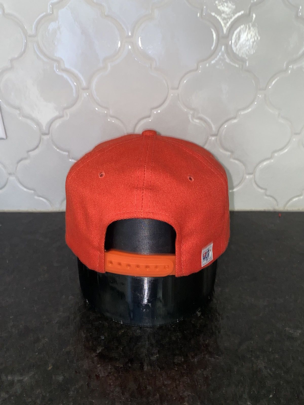 The Game Vintage 90s The Game Oklahoma state wool snapback Size ONE SIZE - 2 Thumbnail