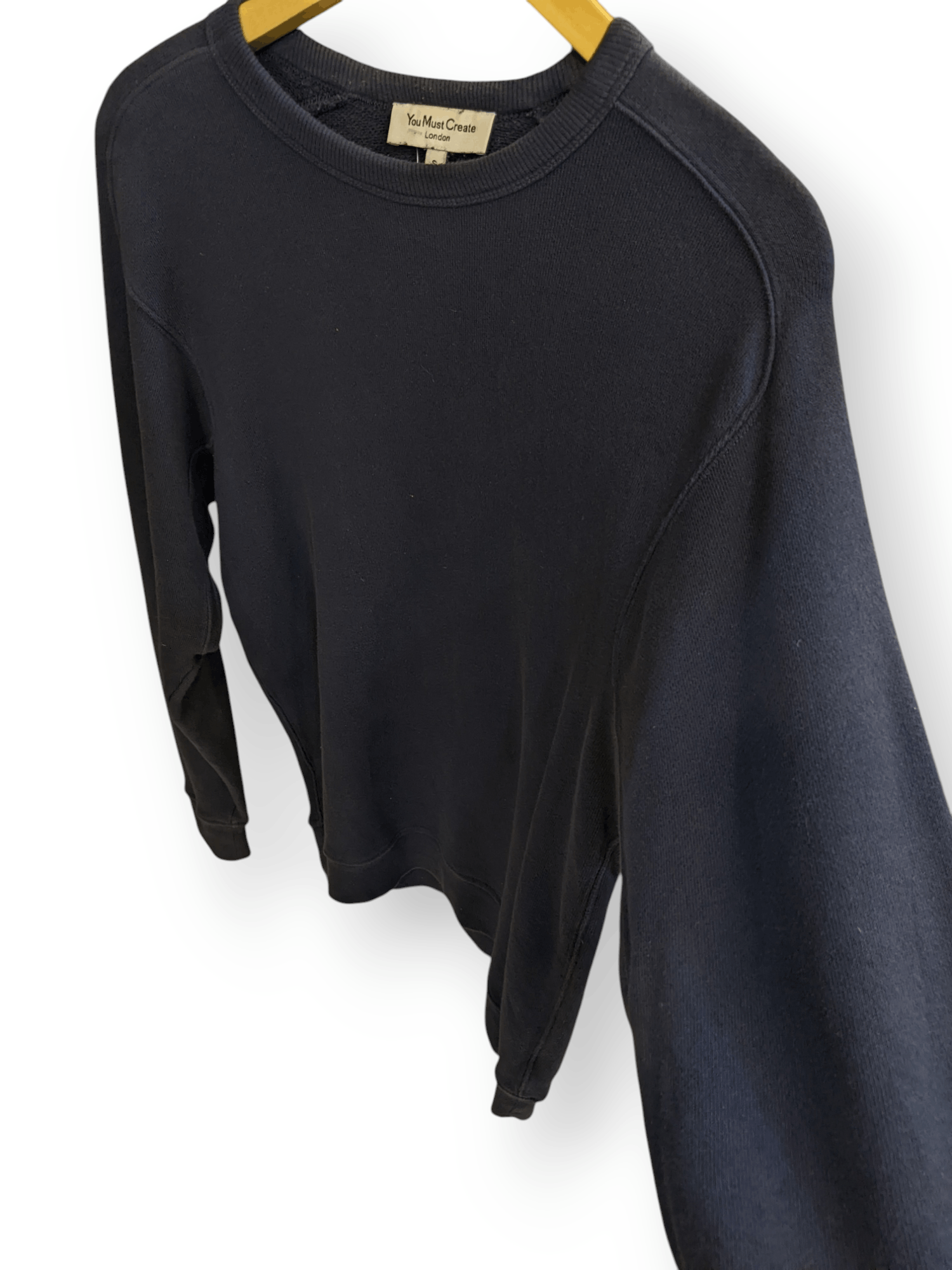 YMC You Must Create London Oversize Sweatshirt Size US S / EU 44-46 / 1 - 4 Thumbnail