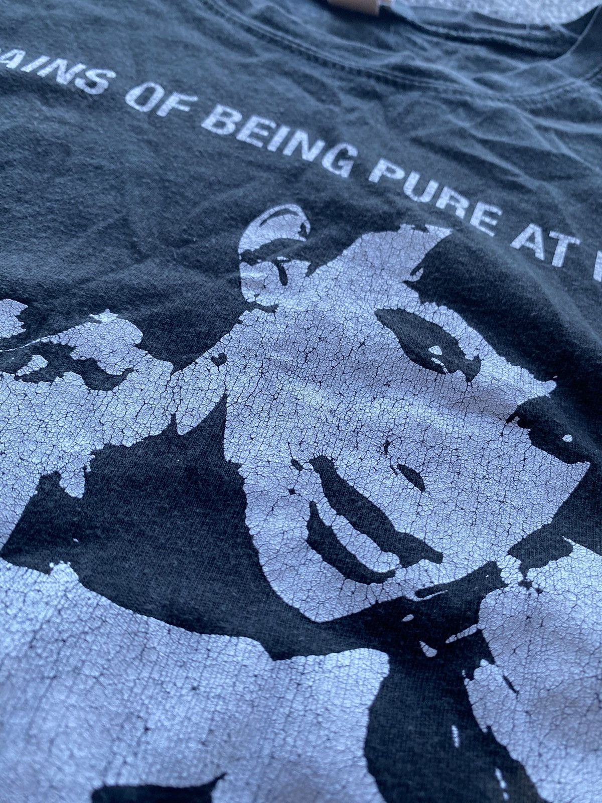 Band Tees 🔥Vntg Band Tour The Pains Of Being Pure At Heart Top tee M Size M / US 6-8 / IT 42-44 - 3 Thumbnail