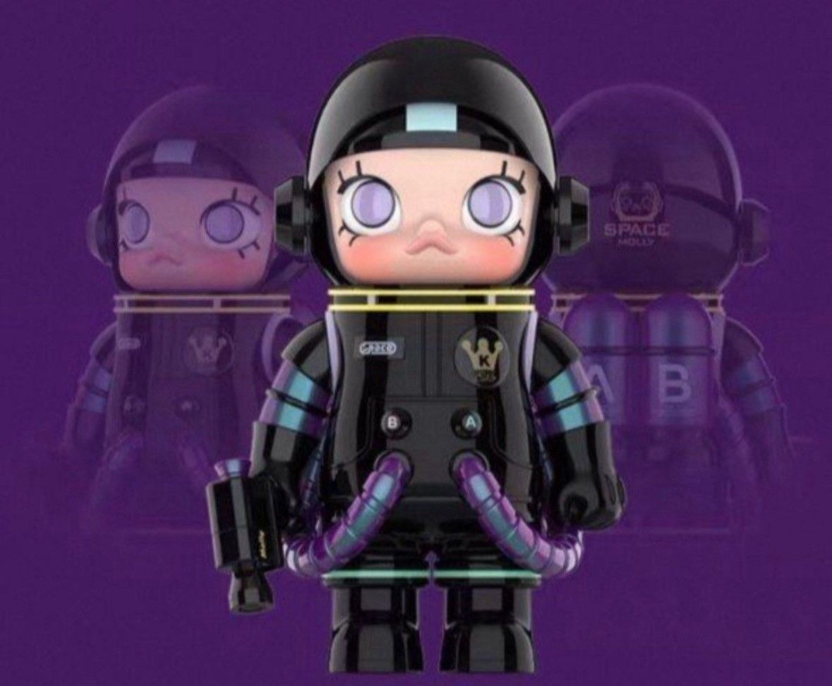 Other Space Molly 400% Size ONE SIZE - 1 Thumbnail