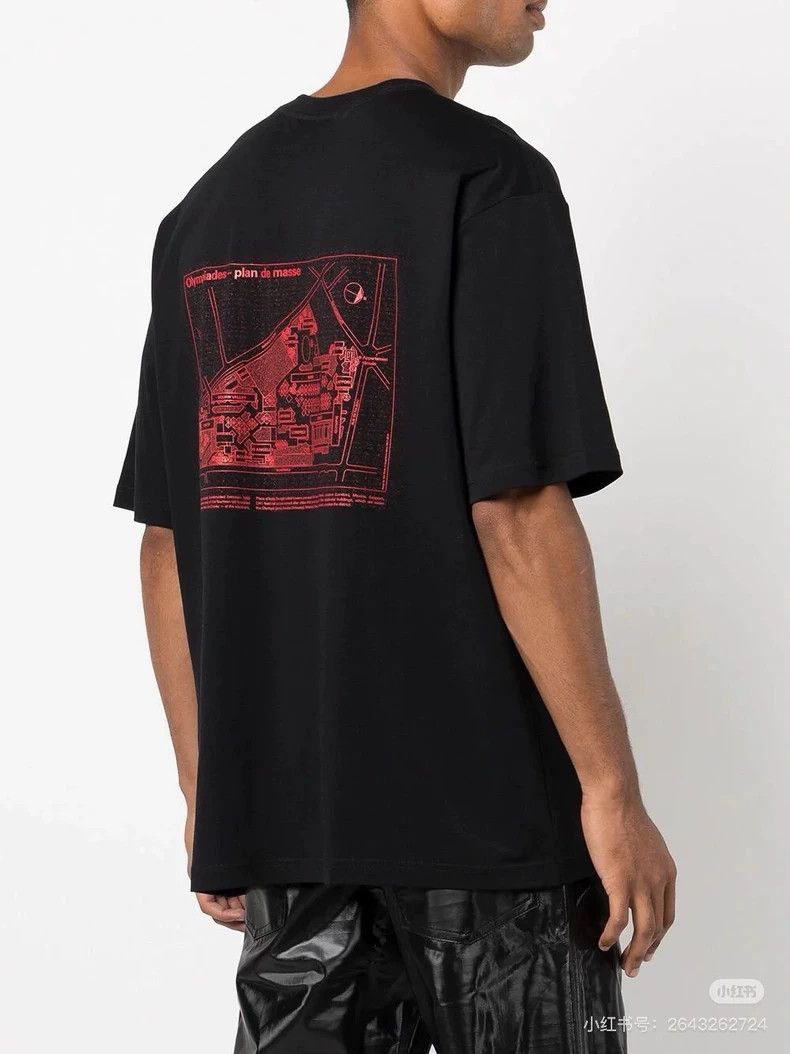 Song For The Mute Song For The Mute Letter Print T-Shirt Size US S / EU 44-46 / 1 - 8 Thumbnail