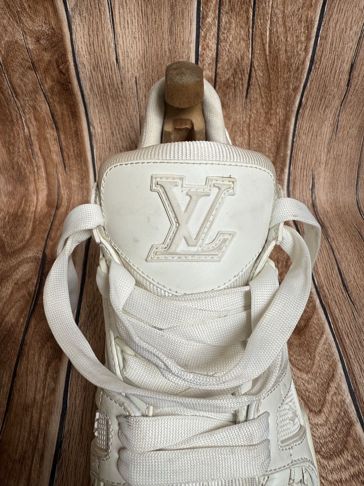 Louis Vuitton 🔥LV trainers Size US 7.5 / EU 40-41 - 12 Thumbnail