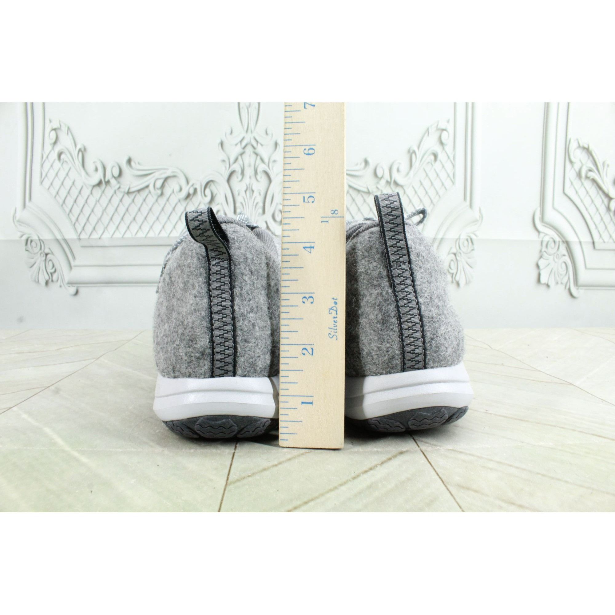 L.L. Bean LL Bean Men's Mocs Oxford Wool Blend Lightweight Size US 10.5 / EU 43-44 - 5 Thumbnail