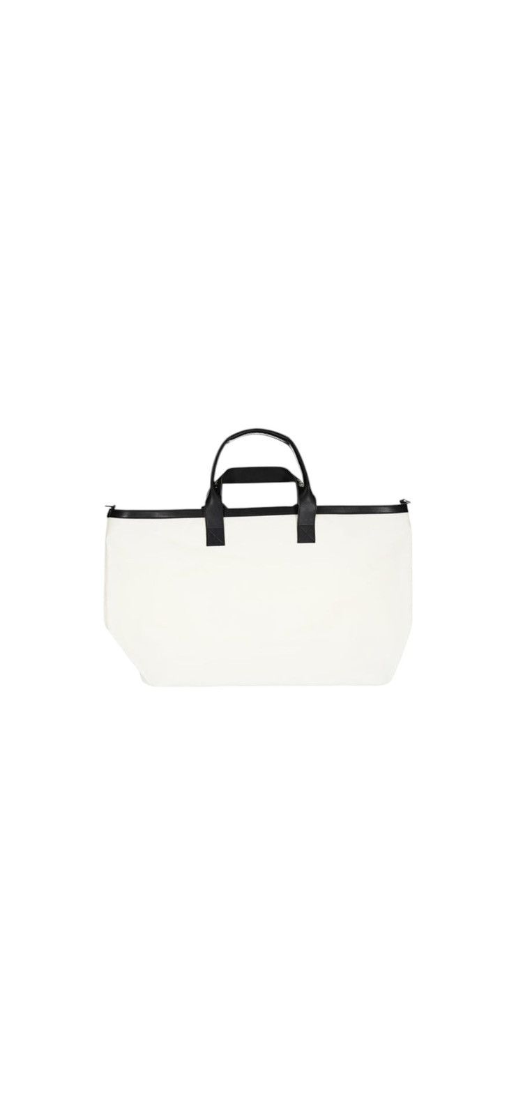 Amiri AMIRI LOGO EMBROIDERED TOTE BAG Size ONE SIZE - 3 Thumbnail