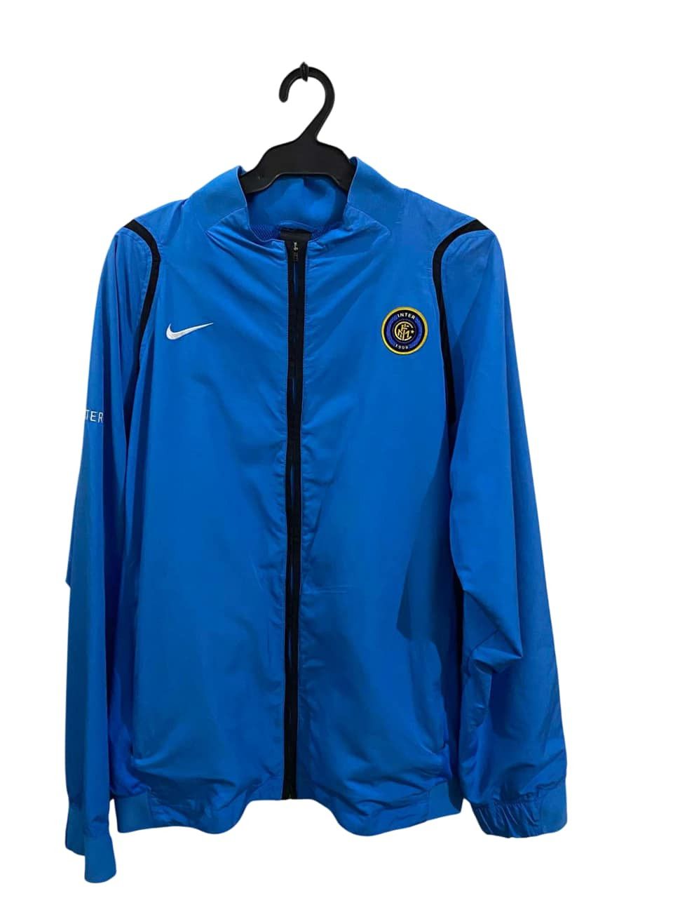 Nike × Other NIKE x INTER MILAN FOOTBALL WINDBREAKER Size US XL / EU 56 / 4 - 1 Thumbnail