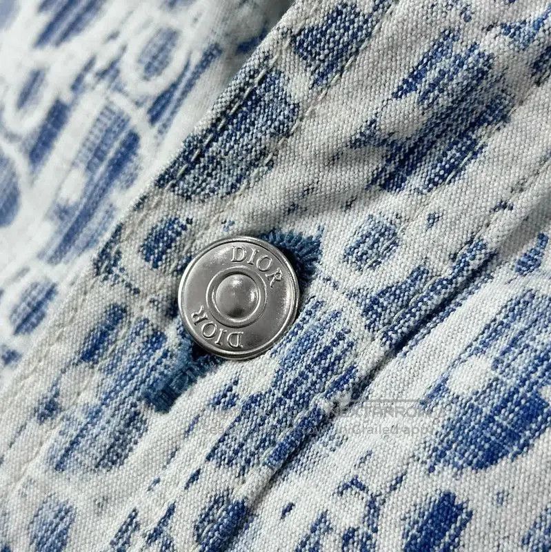 Dior Dior White Cotton Women's Shirt . Size S / US 4 / IT 40 - 7 Thumbnail