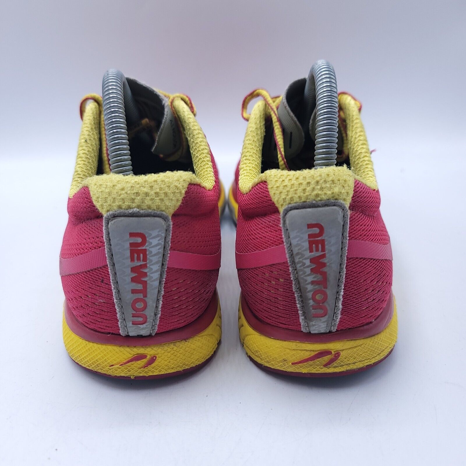 Newton Newton Motion IV Athletic Shoe Womens Size 9.5 W000415 Pink Size US 9.5 / IT 39.5 - 3 Thumbnail