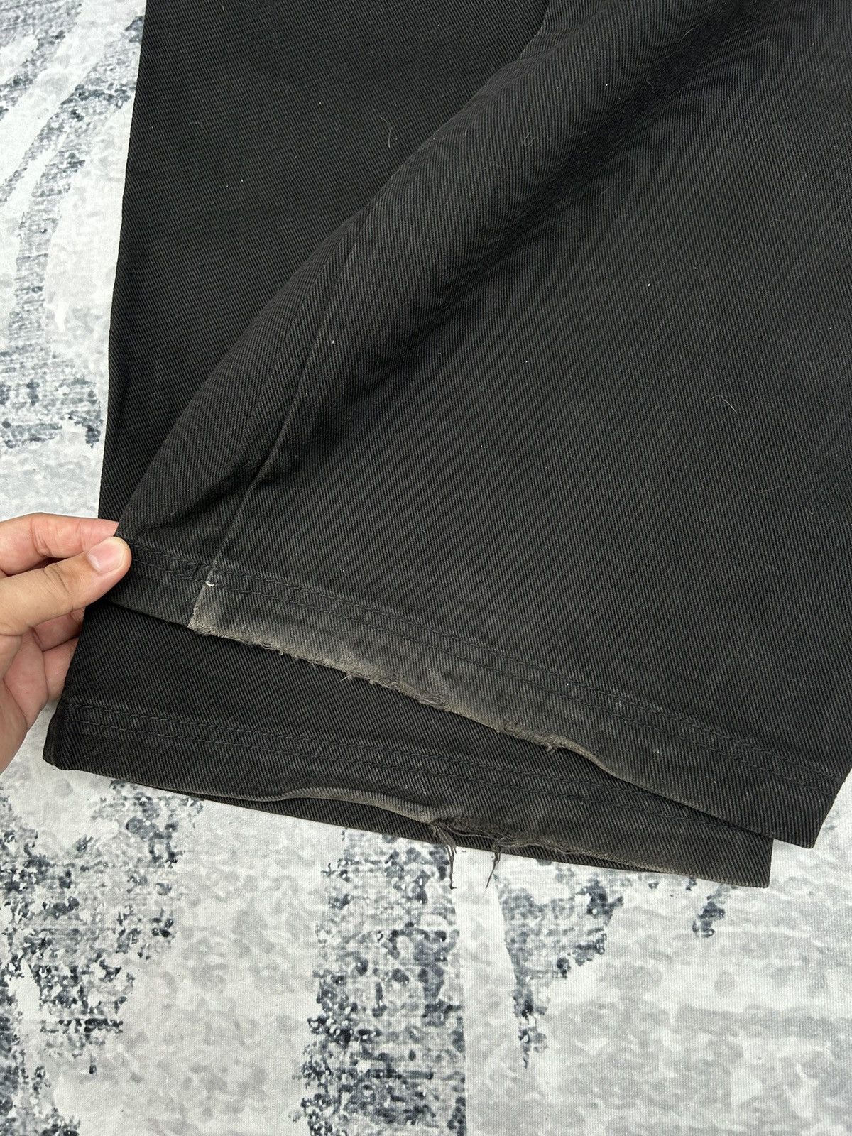 Marithe + Francois Girbaud Marithe Francois Girbaud Cargo Bondage Pants Size US 38 / EU 54 - 16 Thumbnail