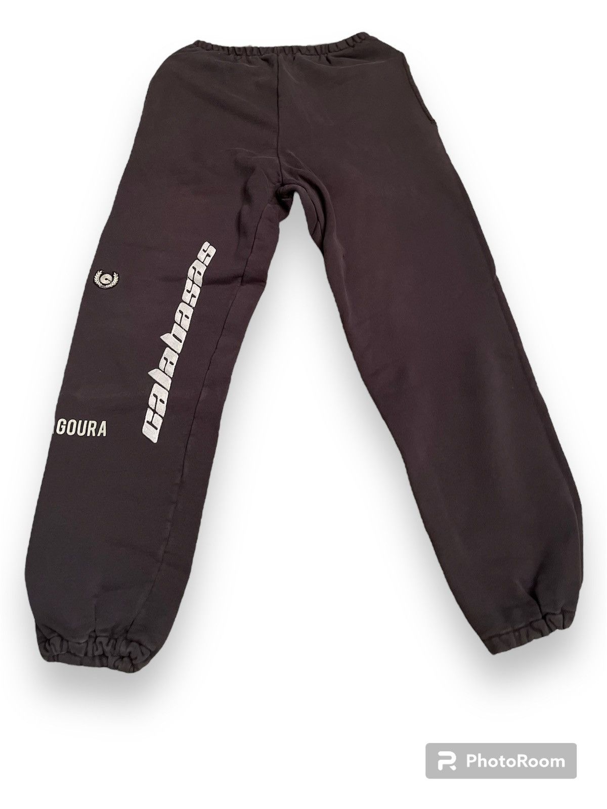 Yeezy calabasas sweatpants on sale black